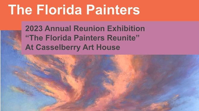 "The Florida Painters Reunite"