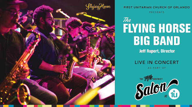 The Flying Horse Big Band