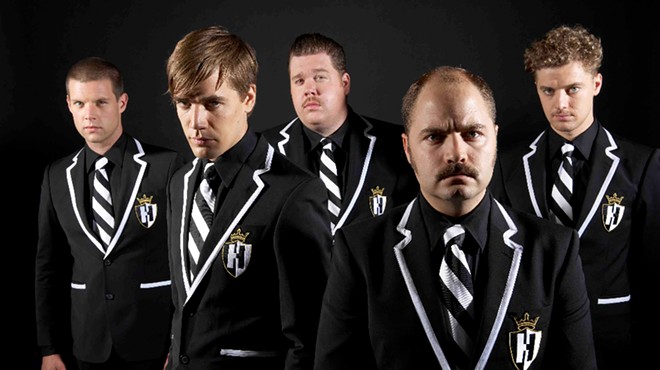 The Hives will play House of Blues in Orlando on Oct. 20.