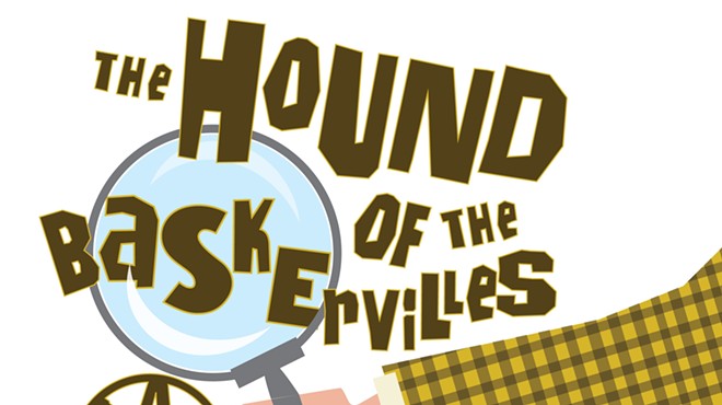 "The Hound of the Baskervilles"