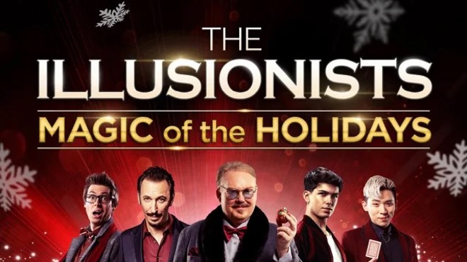 The Illusionists: "Magic of the Holidays"