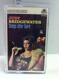 The Judy Bridgewater schwag mystery