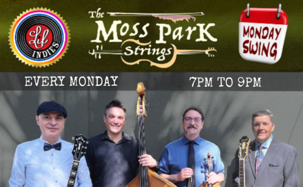 Image: The Moss Park Strings