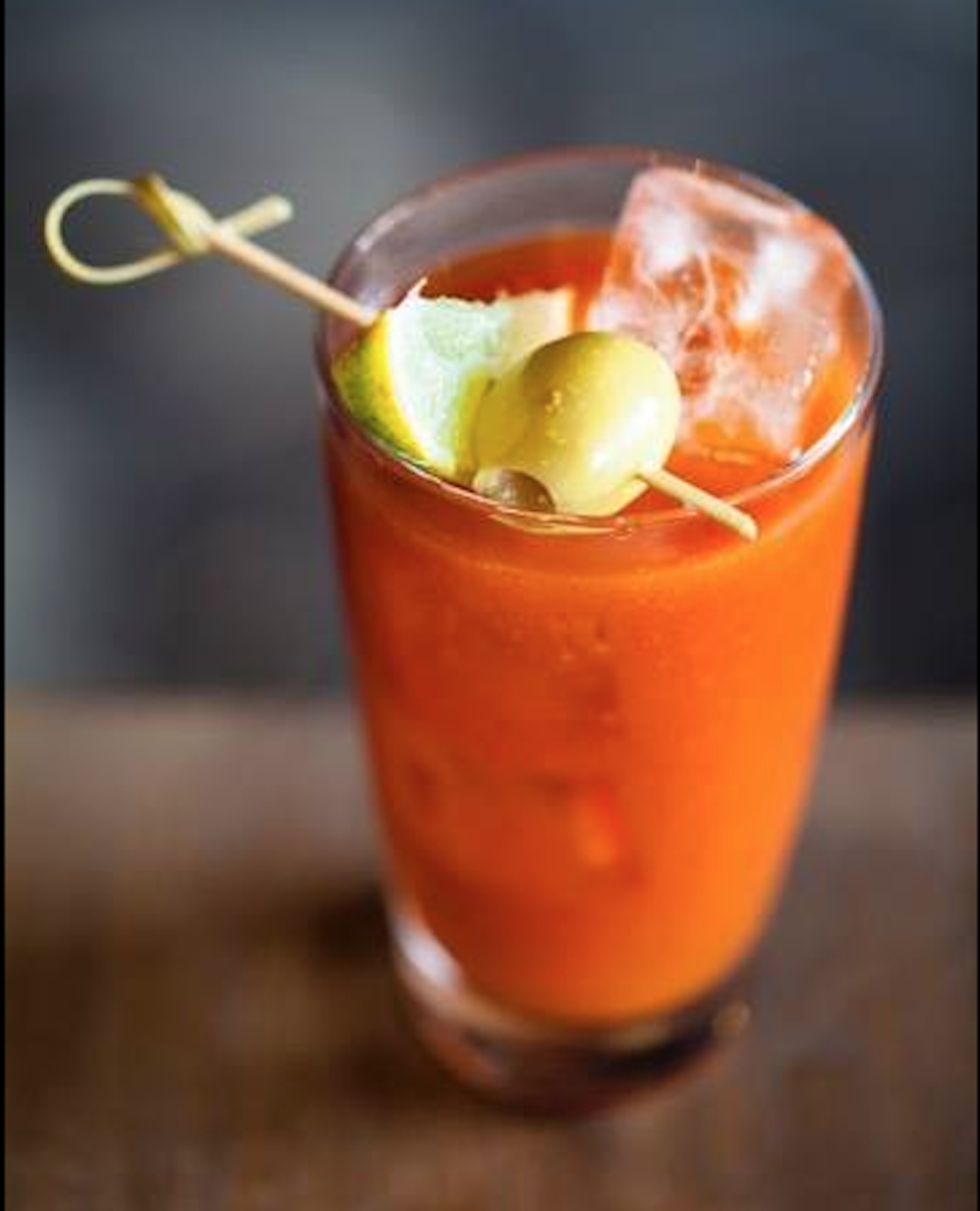 Slate
8323 Sand Lake Road | 407-500-7528
Slate might not be the most appropriate place to be "uncouth," but they make a mean Bloody Mary that's worth just a little public embarrassment. The St. George Green Chile Vodka should work its magic after one or two. Trust us.
Photo via SLATE/Facebook