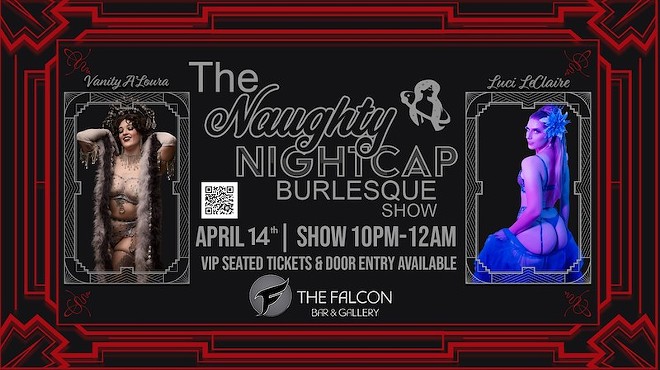 The Naughty Nightcap Burlesque Show