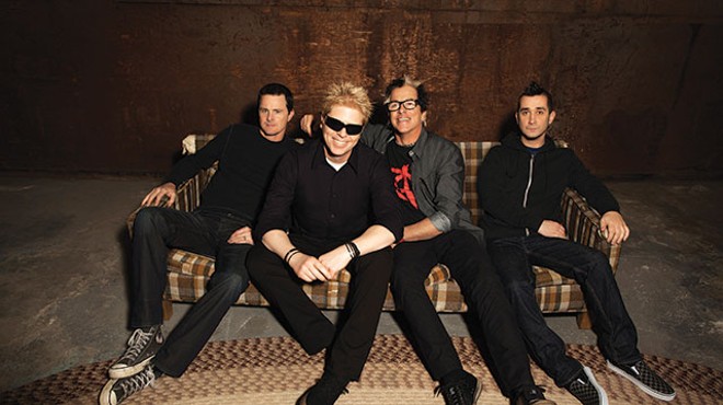 The Offspring celebrates the 20th anniversary of their ‘Smash’ success
