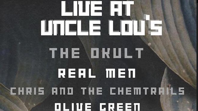 The Okult, Real Me, Chris and the Chemtrails, Olive Green