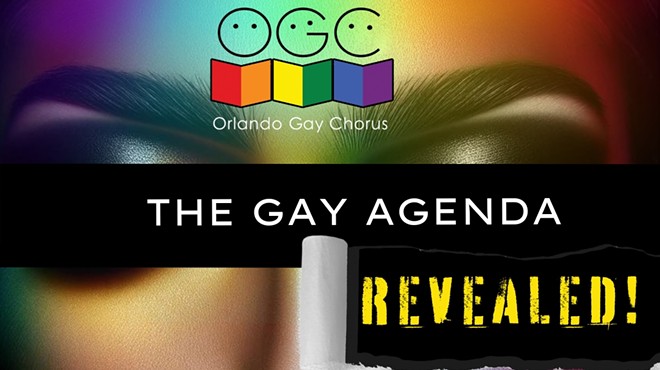 The Orlando Gay Chorus Spring Concert