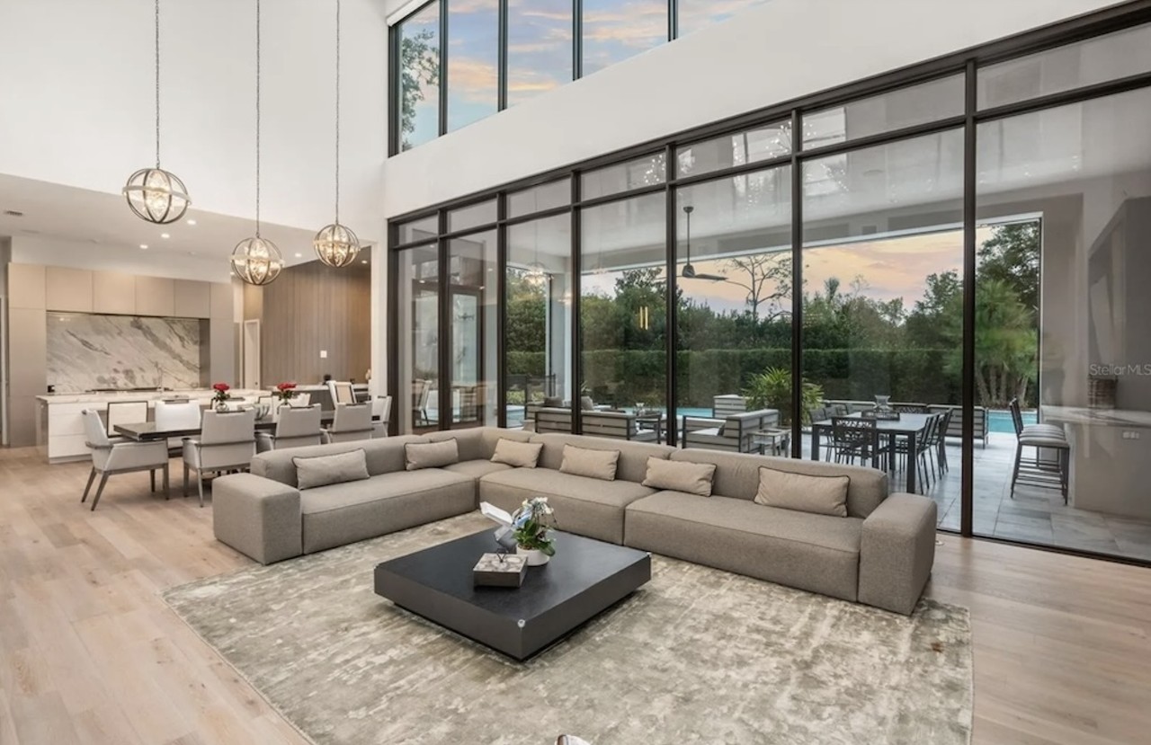 The Orlando home of former MLB All-Star Ender Inciarte gets $300K price slash