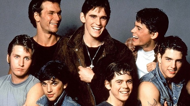 'The Outsiders' screens at Enzian Theater Thursday