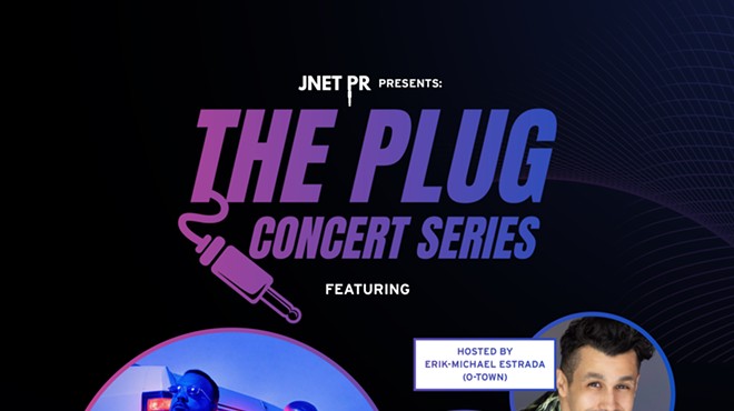 The Plug: Concert Series featuring Coastcity & special guest Sergio JR, hosted by Erik-Michael Estrada of O-Town