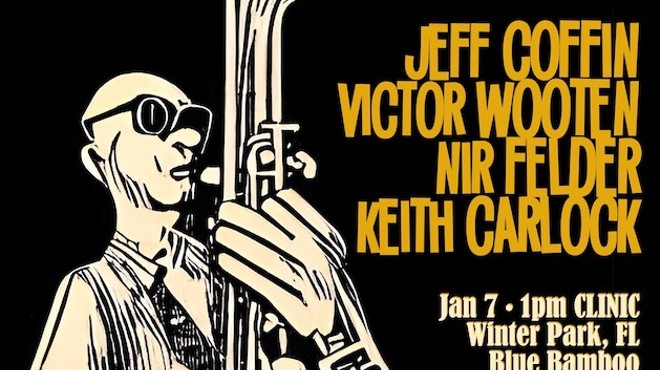 "The Power of Music": Jeff Coffin, Victor Wooten, Nir Felder, and Keith Carlock