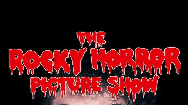 "The Rocky Horror Picture Show Movie" with Shadow Cast