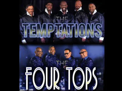 The Temptations, The Four Tops
