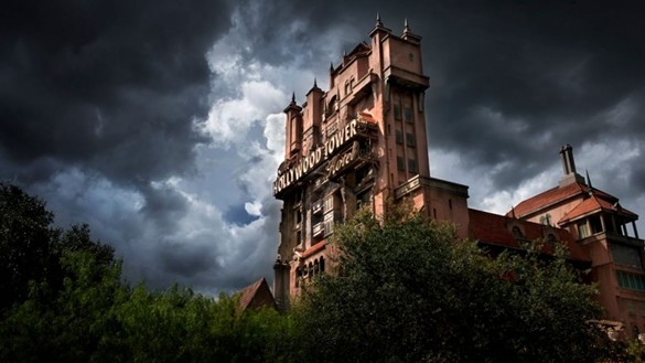 1.) The Twilight Zone Tower of Terror Hollywood Studios
    Share of the vote: 17.8%