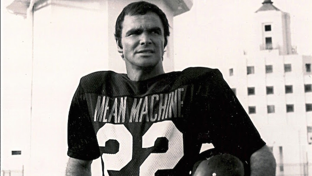 10: The Longest Yard&#146;s Paul "Wrecking" Crewe
Really, what&#146;s with all the remakes? Burt Reynolds took on this role and made it his own in a much darker and satisfying manner than Adam Sandler ever could. No matter what is thrown his way &#151; or what he puts himself through for that matter &#151; Crewe&#146;s dedication lets you know that even in a Palm Beach prison, you can come out on top with enough dedication.
Photo via Paramount Pictures