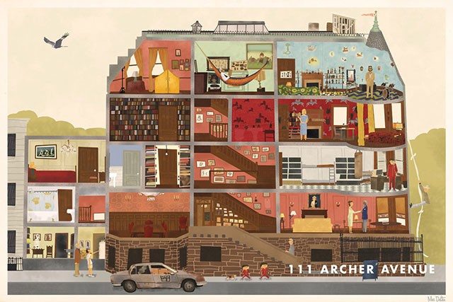 The wonderful world of Wes Anderson