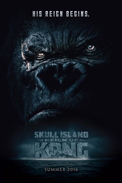 The worst-kept secret in Orlando is finally official: King Kong is returning to Universal Orlando in Summer 2016. - IMAGES COURTESY UNIVERSAL ORLANDO