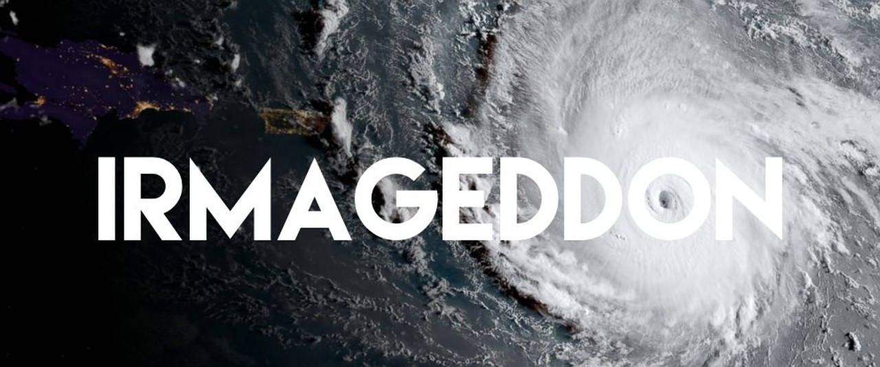 The worst Hurricane Irma memes have already reached Florida