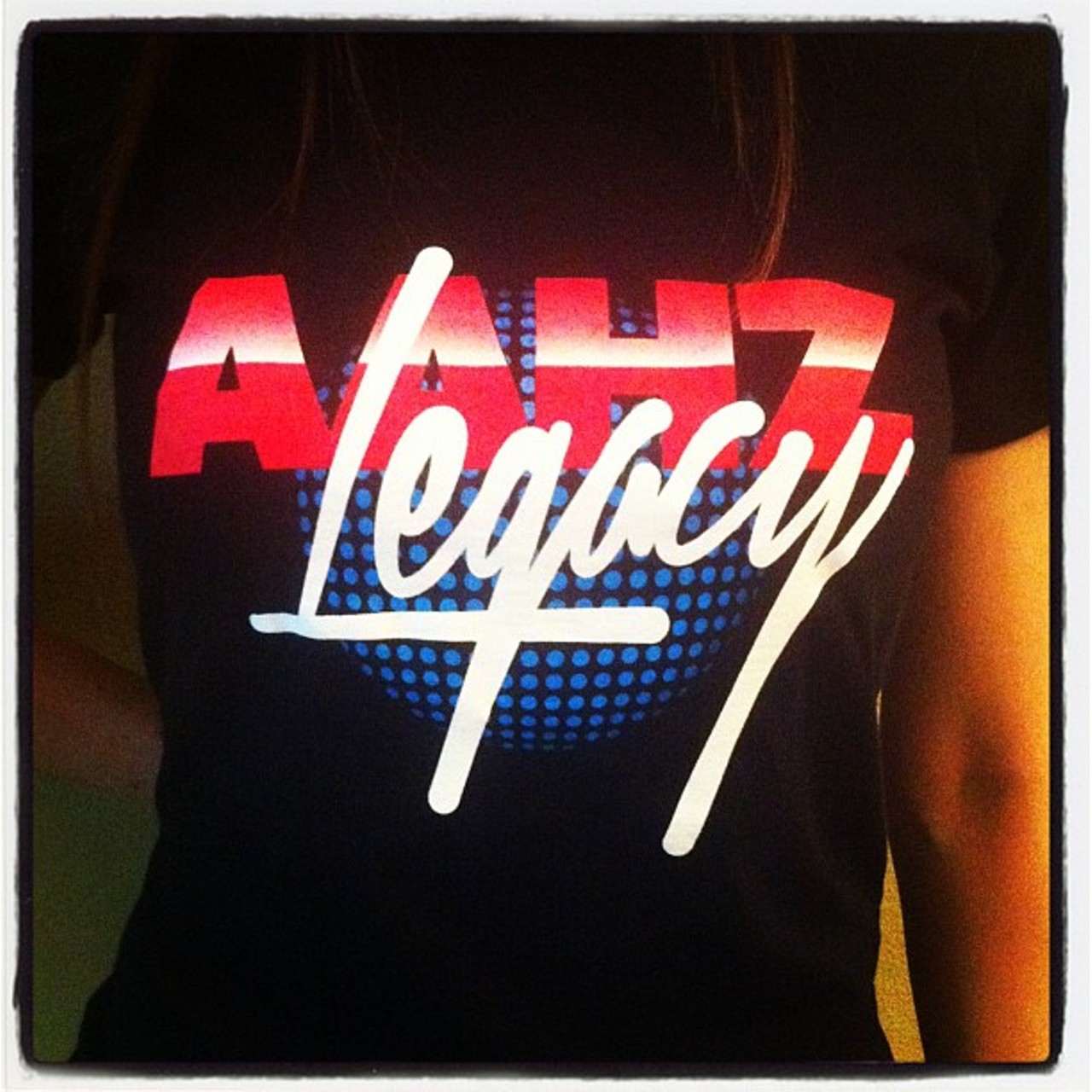 AAHZ Legacy Photo by @kimballcollins (via Instagram)