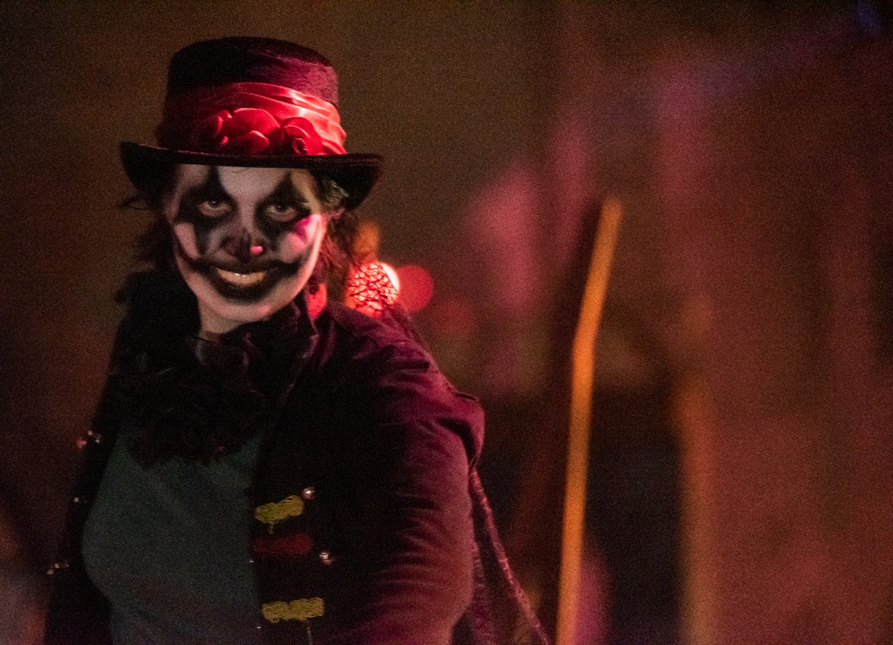 These are the most gruesome performers at Halloween Horror Nights this year