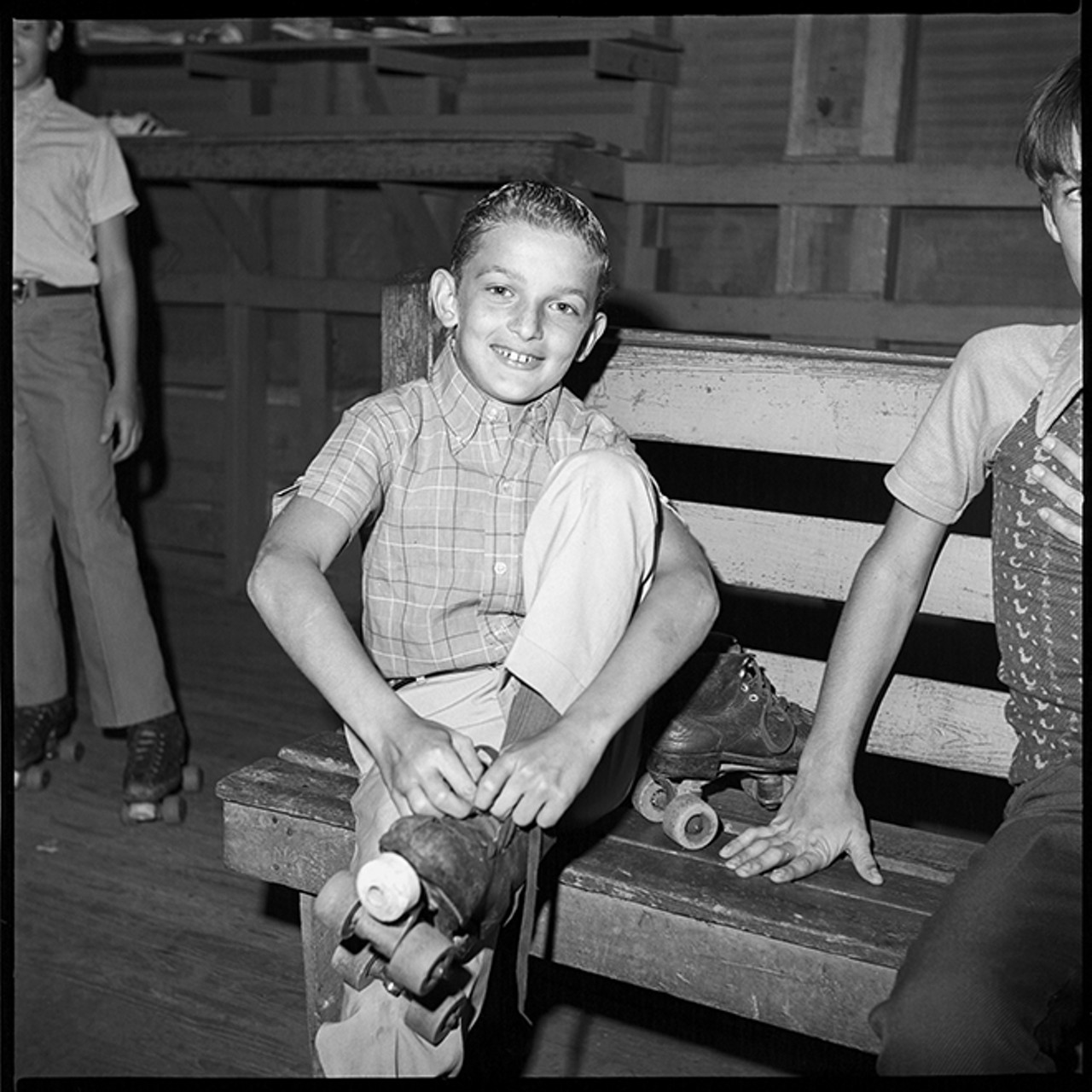 Sweetheart Roller Skating Rink - 1972-1973 - Six Mile Creek, Hillsborough County (Tampa) FL