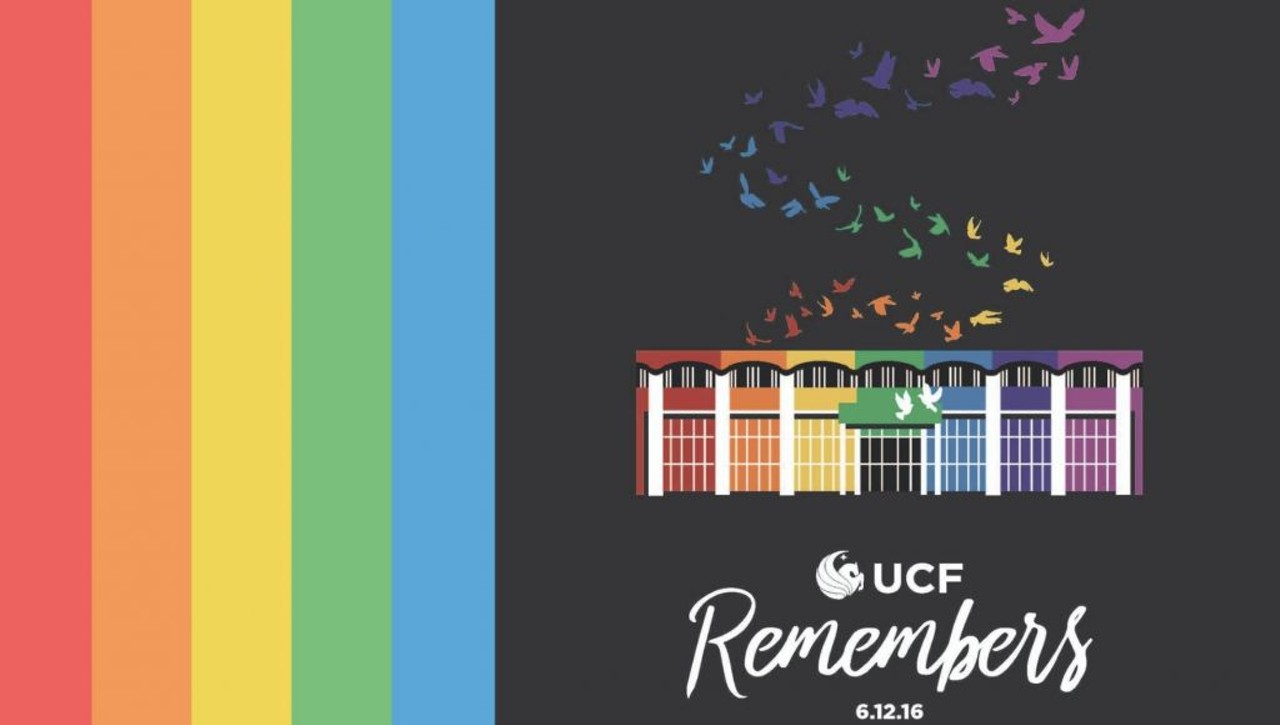 OnePulse Blood Drive 
June 9 a.m. to 6 p.m. UCF Student Union, 12715 Pegasus Drive
An event to honor the victims of the Pulse Nightclub shooting by donating blood on the Big Red Bus and keeping a blood supply for patients in need and when tragedies occur. 
Photo via UCF