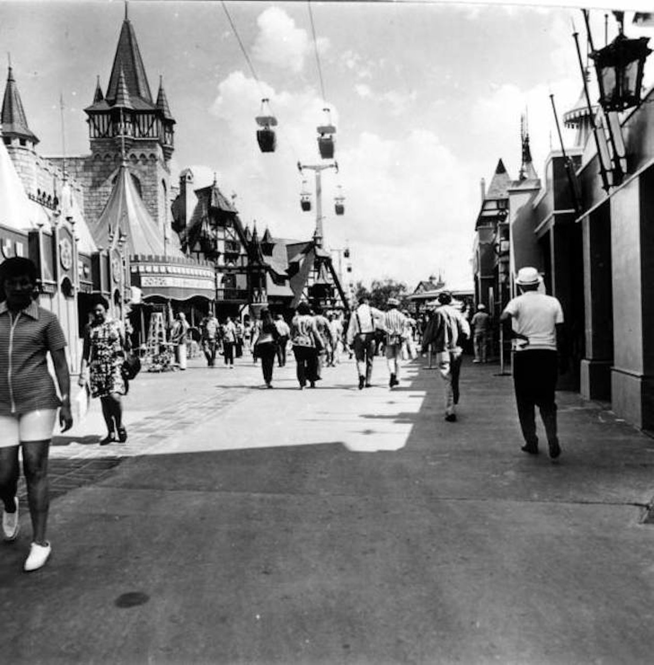 These vintage photos show Disney World's evolution from Florida Project to 'the most magical place on Earth'