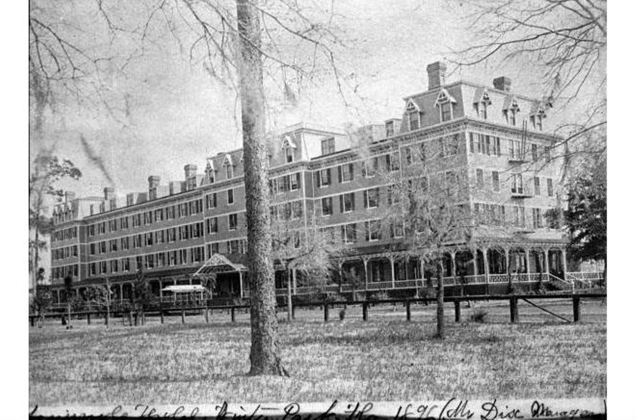 Seminole Hotel, 1896