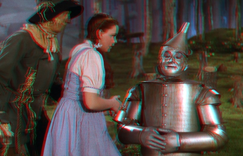 The Wizard of Oz: An IMAX 3D Experience Showtimes