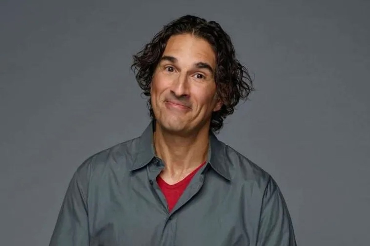 Stand-up comedian Gary Gulman at the Dr. Phillips Center's Pugh Theater, Wednesday-Thursday