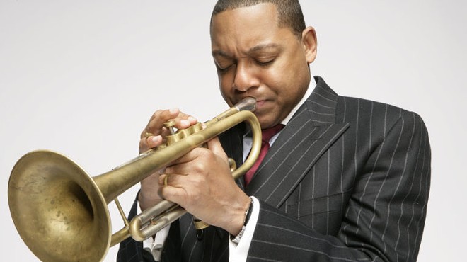 Wynton Marsalis and Jazz at Lincoln Center Orchestra Septet at Dr. Phillips Center Friday