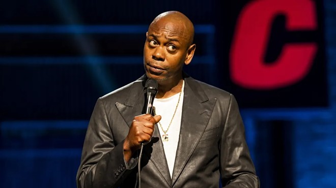 Dave Chappelle comes to Orlando's Amway Center