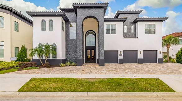 This $5.9 million Orlando vacation home comes with a casino, arcade