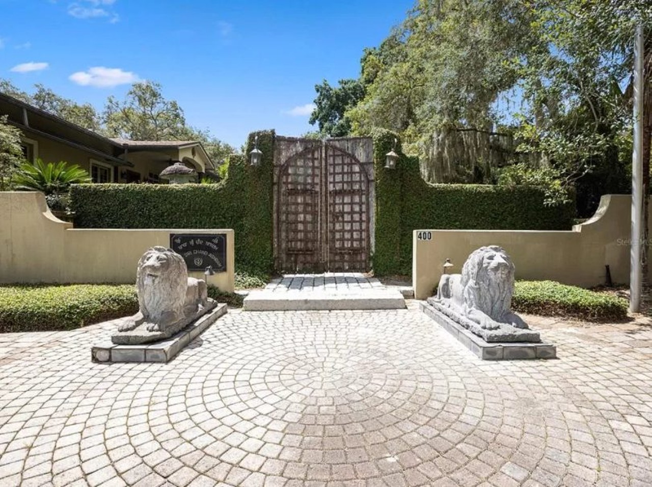 This $680K Altamonte Springs home is also a fully functional yoga retreat