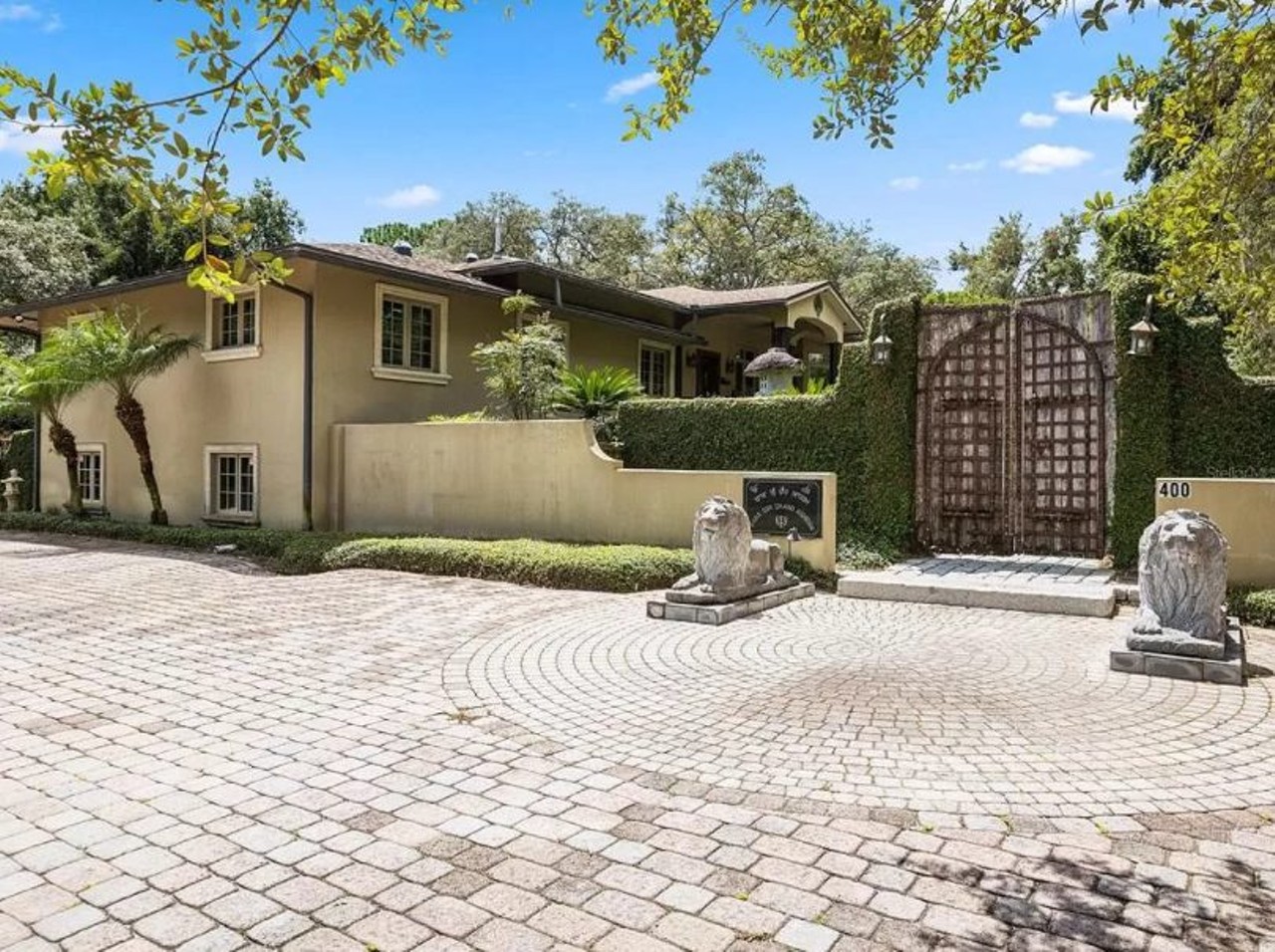This $680K Altamonte Springs home is also a fully functional yoga retreat