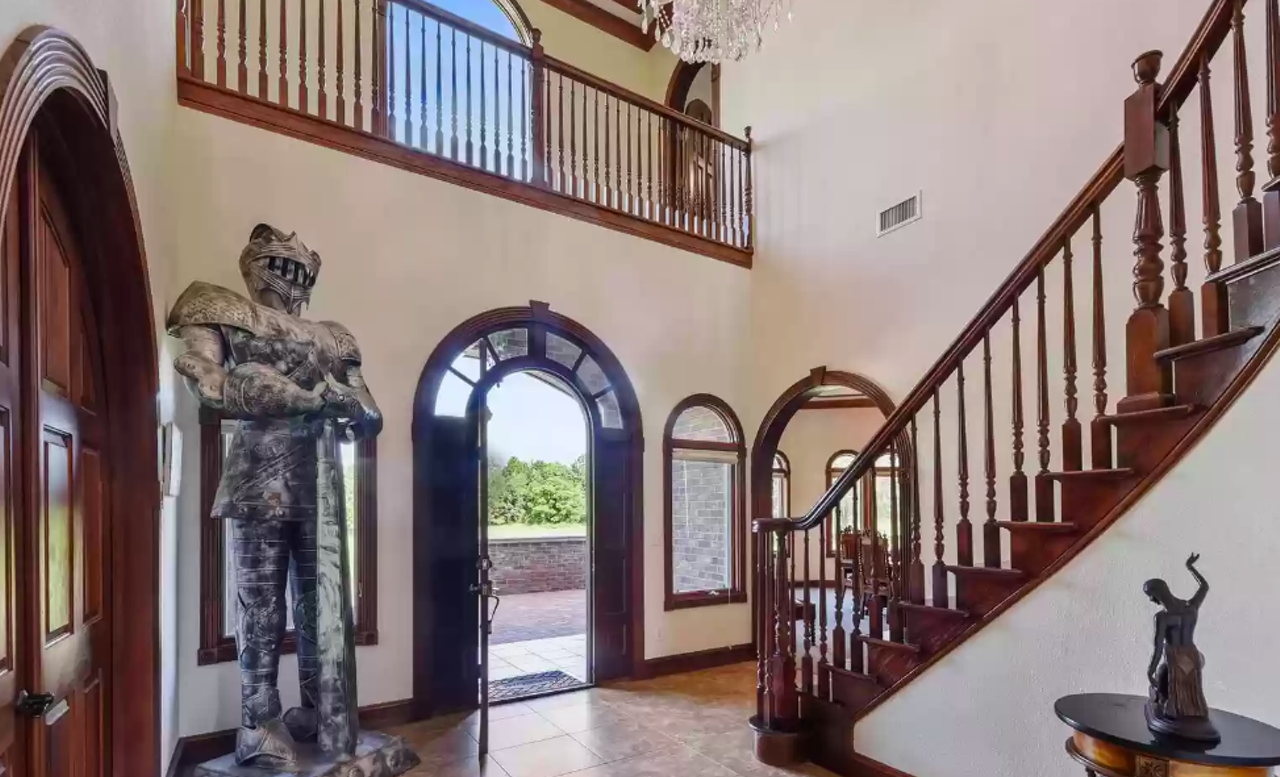 This Florida castle is on the market for $5.7 million