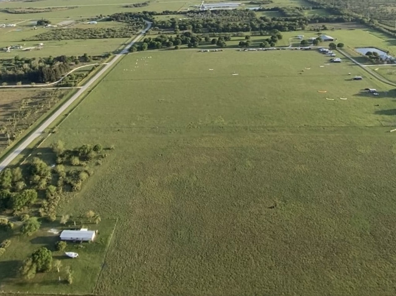 This Florida home for sale comes with its own private airport and a three-story treehouse