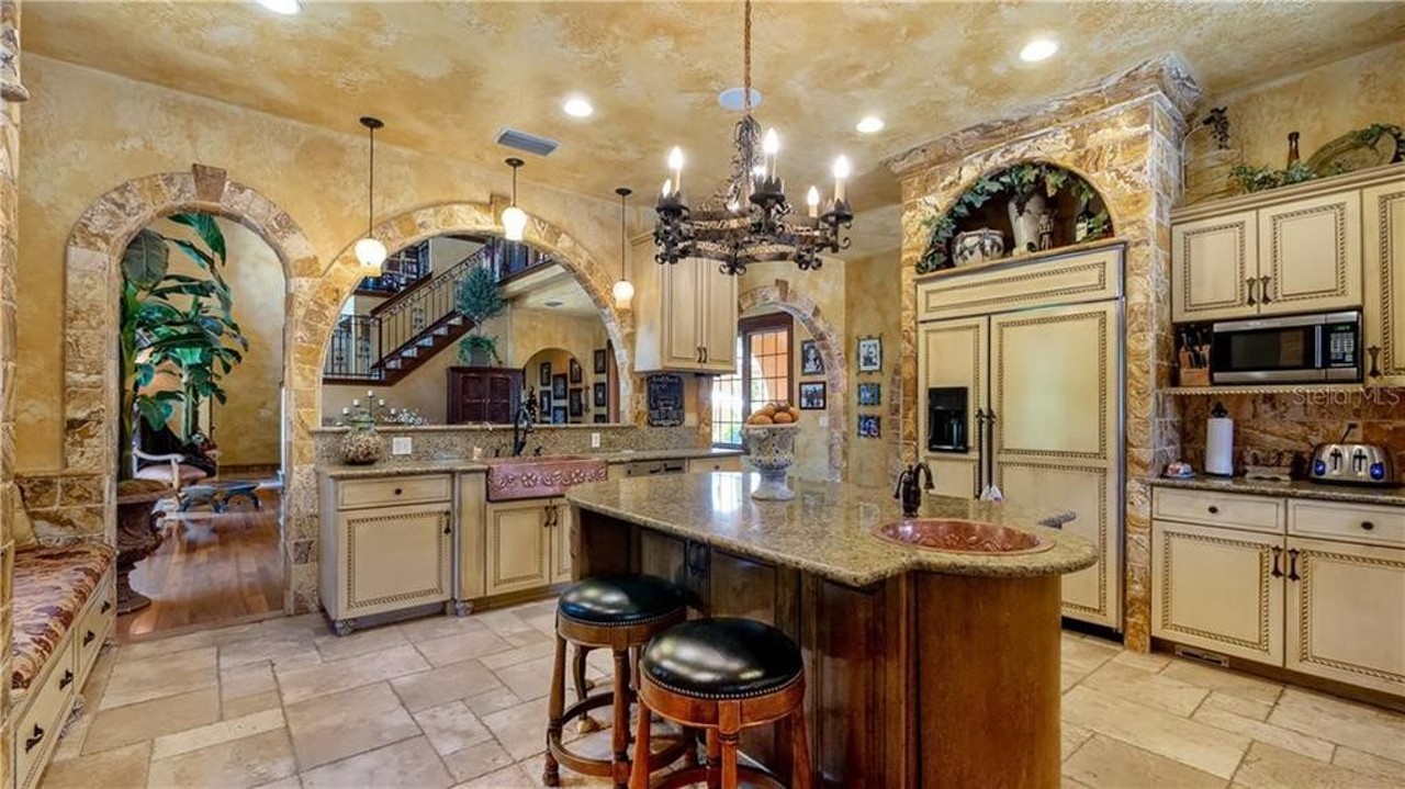 This gorgeous Clermont mansion and horse farm recently left the market