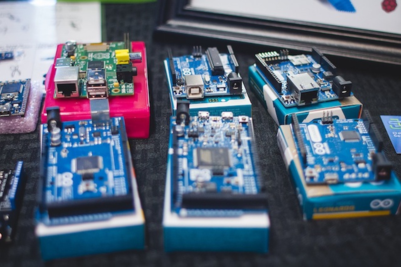 This is how we do it: Incredible photos from Orlando Mini Maker Faire