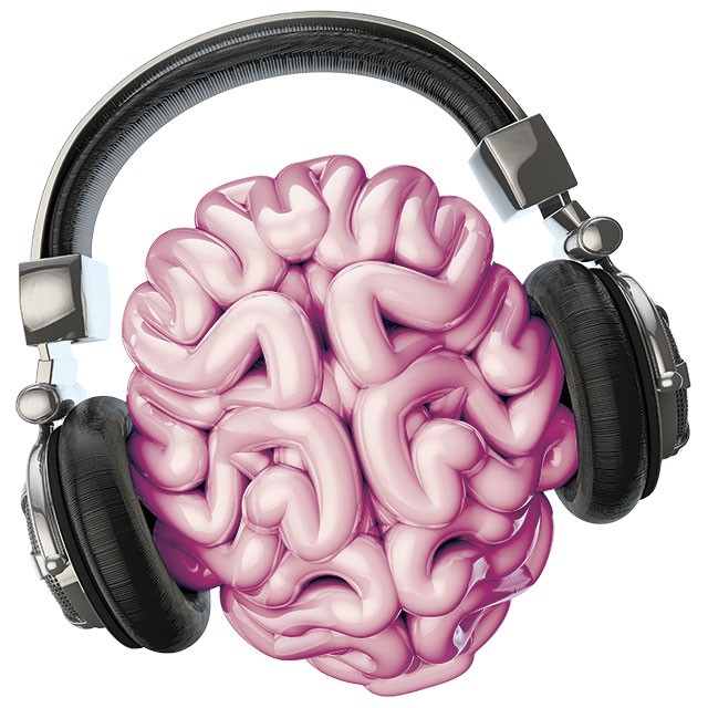 This is your brain on music