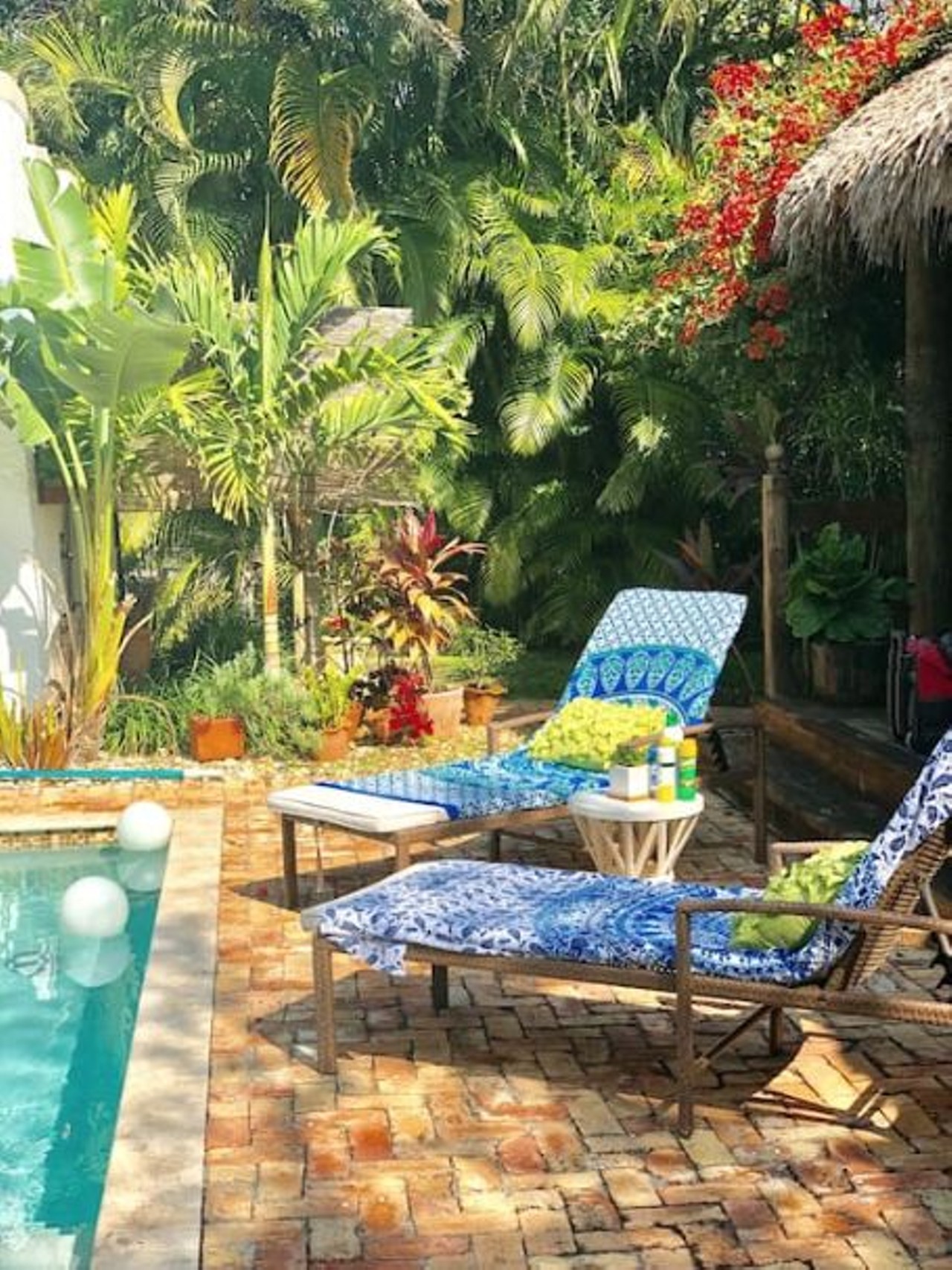 This little cottage in Biscayne Park is the most popular Airbnb in Florida