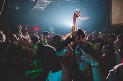 This Little Underground: Of Montreal &amp; Boogarins @ The Social