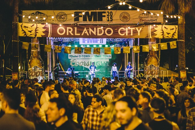 Florida Music Festival 2015 - James Dechert