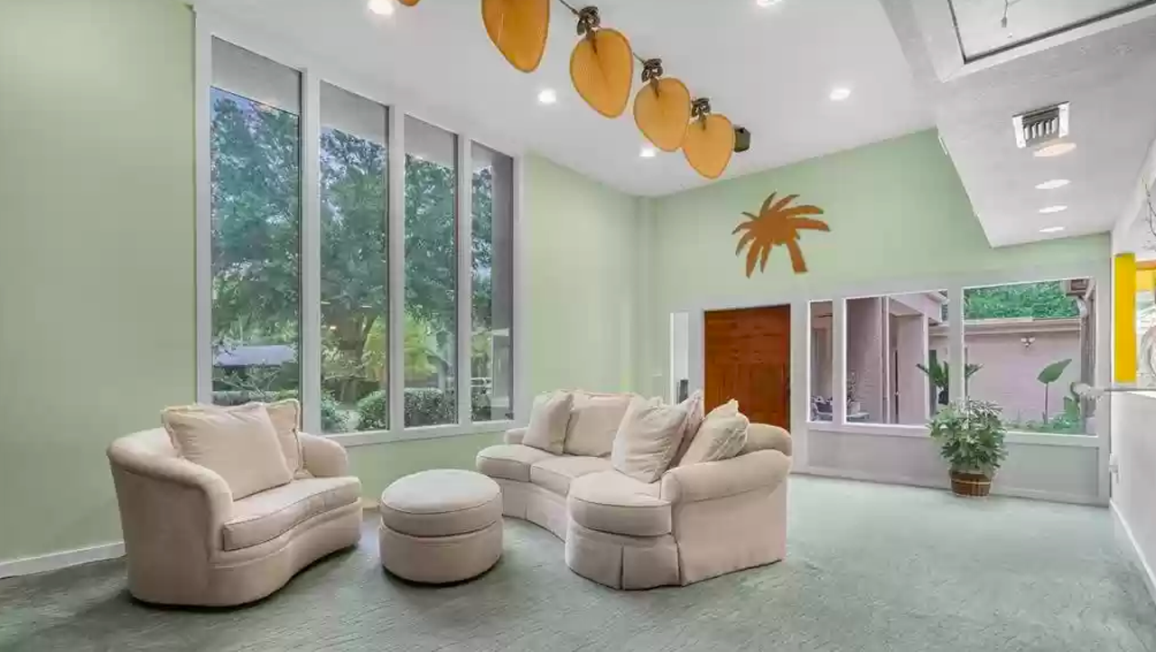 This Longwood home comes with access to a private spring for $575K