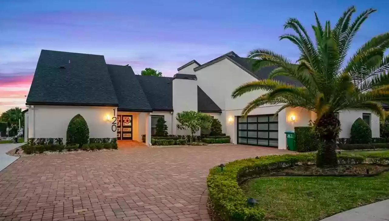 This Maitland home comes with its own photo studio for