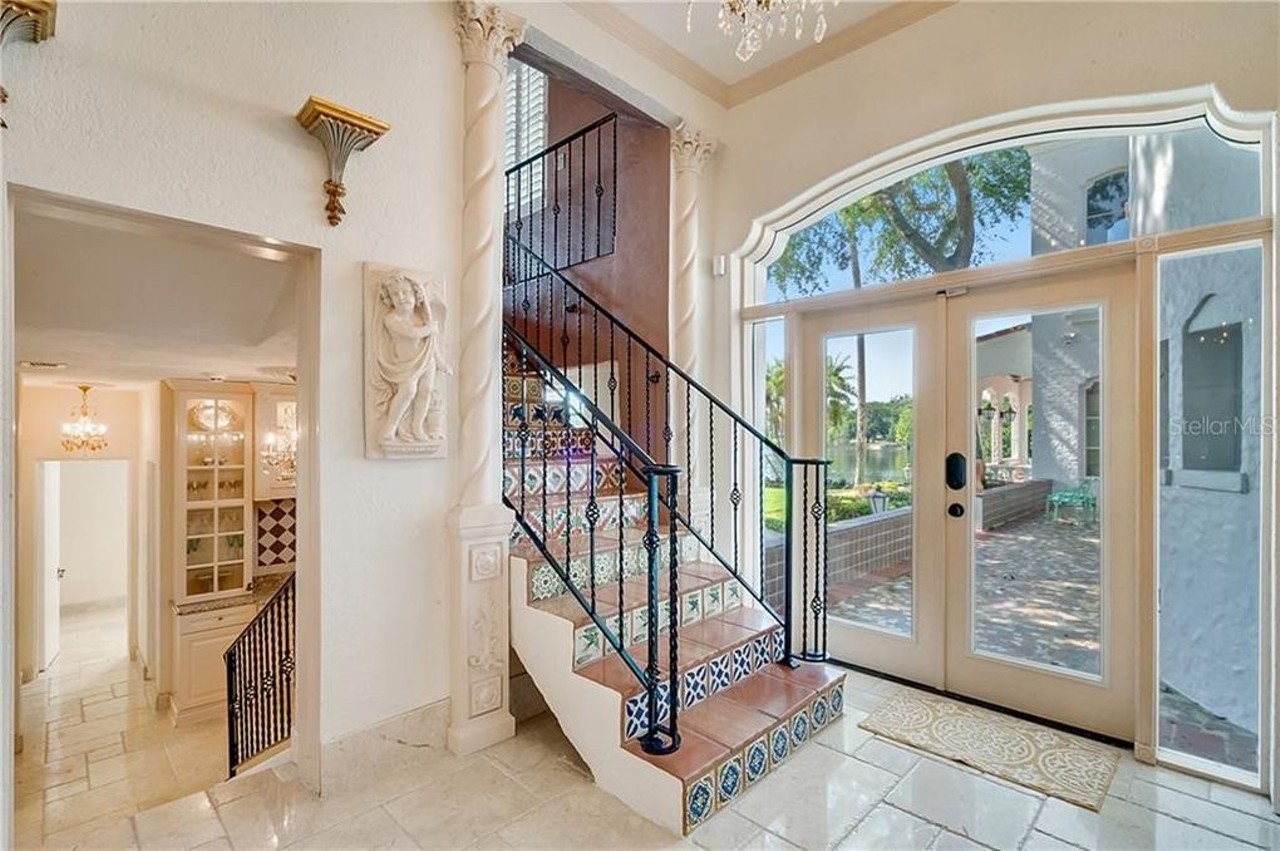 This Mediterranean mansion is now the most-expensive home ever sold in College Park