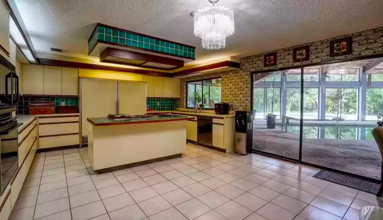 This pagoda house in DeLand is for sale now