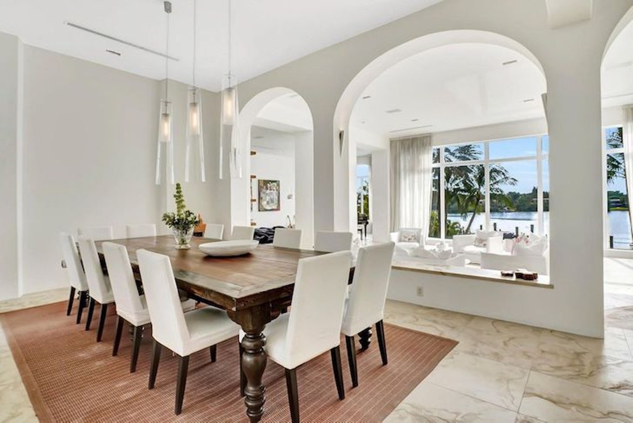 This PGA golfer's $10.7-million beachfront Florida mega-mansion just went on sale