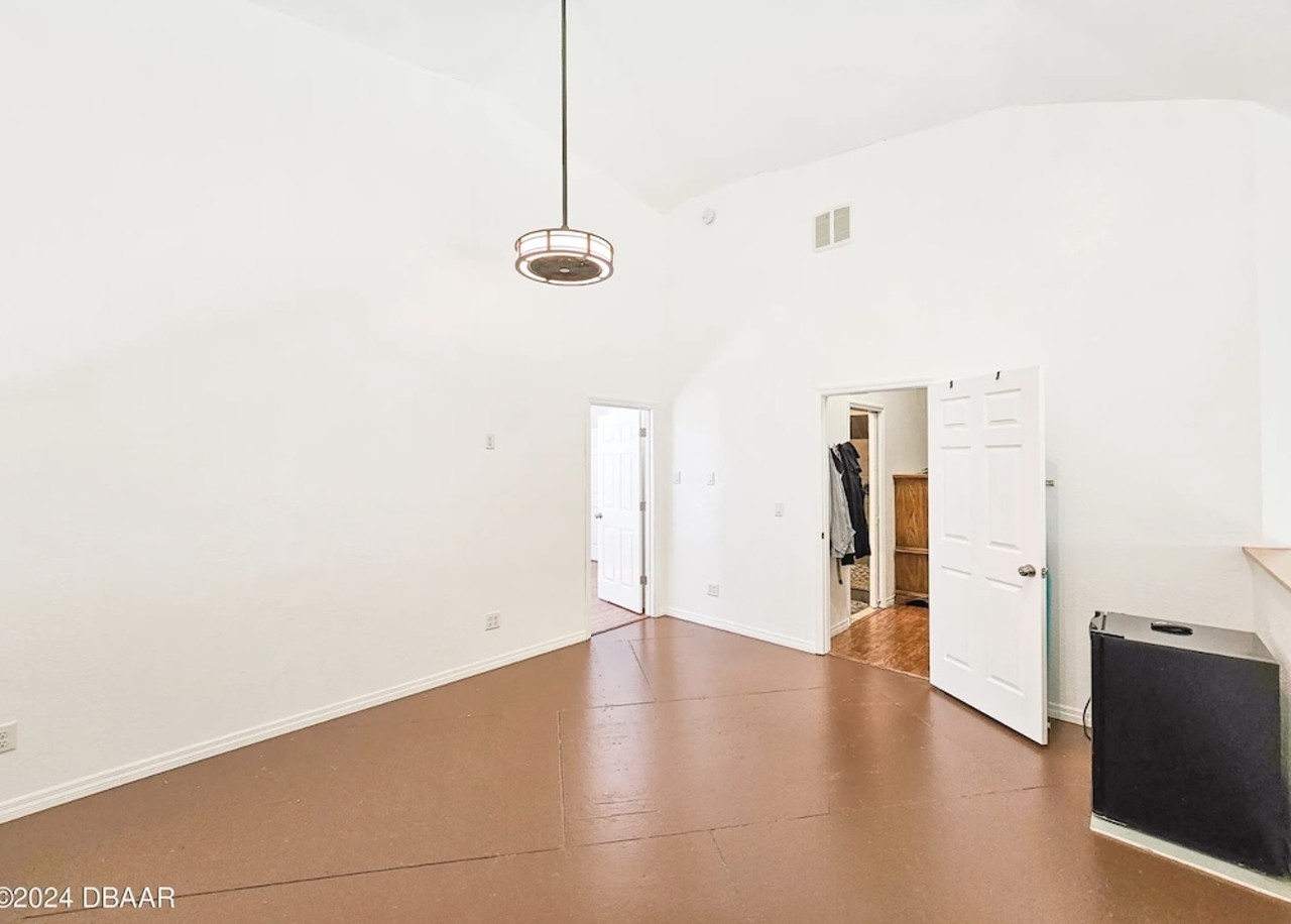 This rare Central Florida concrete dome home is now for sale for $620K